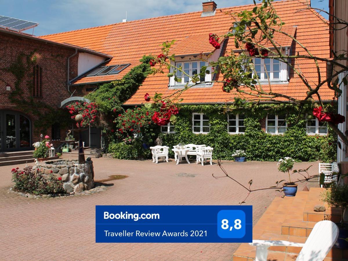 Urlaubsart - Ostsee - Urlaub Auf Guldehof Stoltebull Exterior photo