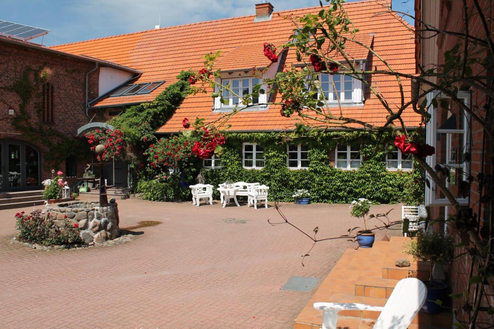 Urlaubsart - Ostsee - Urlaub Auf Guldehof Stoltebull Exterior photo