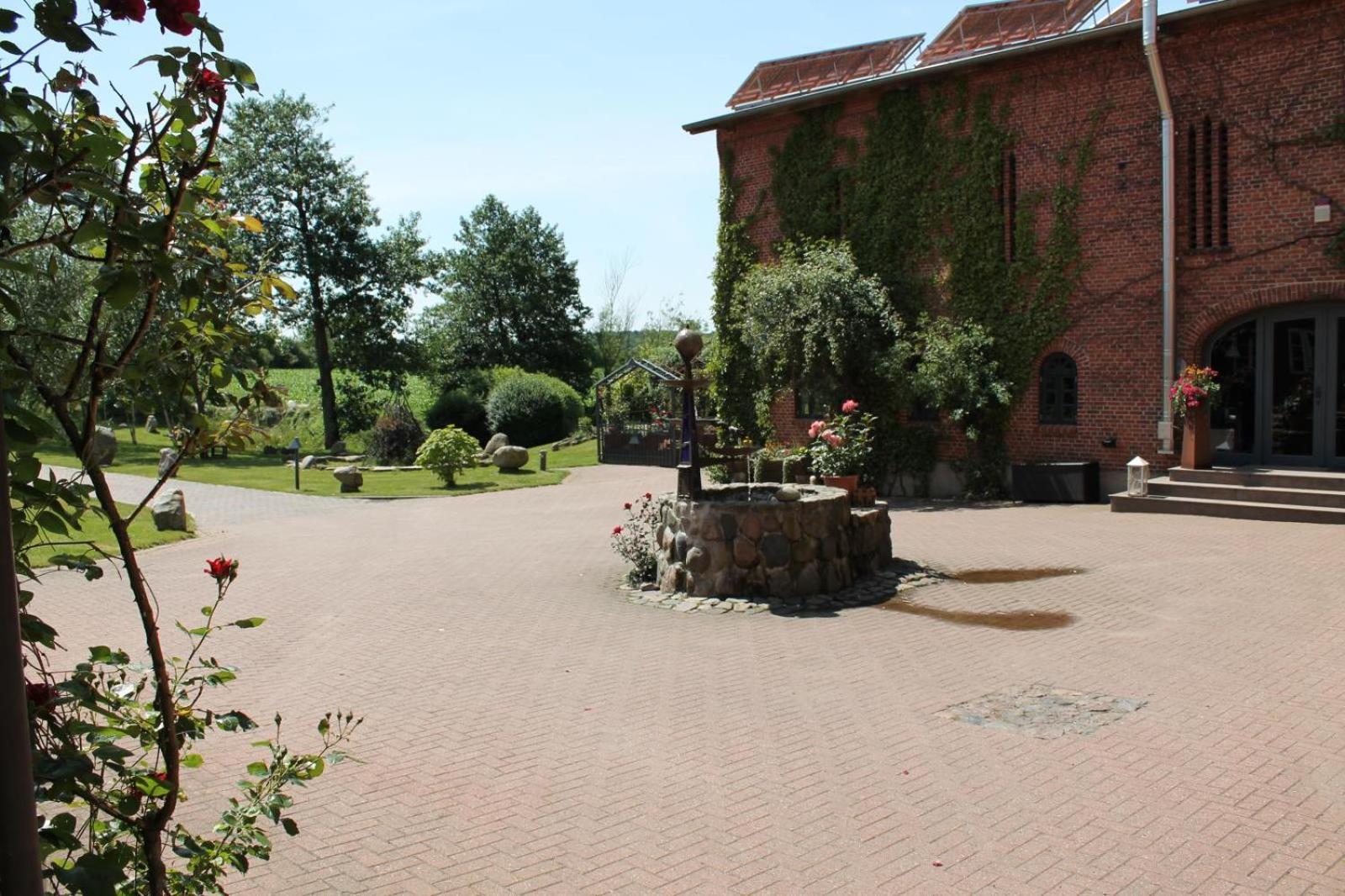 Urlaubsart - Ostsee - Urlaub Auf Guldehof Stoltebull Exterior photo